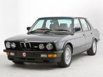 BMW M5 1986 года (UK)